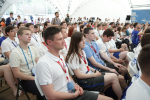 «Инженеры будущего - 2026»: Дмитрий Миляев принял участие в открытом диалоге с молодыми учеными и инженерами