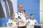 «Инженеры будущего - 2026»: Дмитрий Миляев принял участие в открытом диалоге с молодыми учеными и инженерами