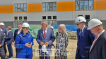 Тульскую область с рабочим визитом посетил Министр экономического развития РФ Максим Решетников
