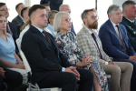 Максим Решетников и Дмитрий Миляев поздравили резидентов ОЭЗ «Узловая» с 10-летием со дня основания