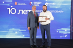 Тульскую область с рабочим визитом посетил министр экономического развития Решетников