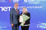 Тульскую область с рабочим визитом посетил министр экономического развития Решетников