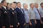 Дмитрий Миляев – сотрудникам Госавтоинспекции: «Защищая порядок на дорогах, вы охраняете самое ценное – жизнь людей»
