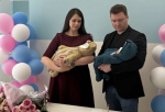 В Тульском перинатальном центре с начала года родились 48 двоен