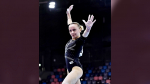 Тульская гимнастка – бронзовый призёр чемпионата России