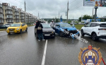 Разворачивался и не уступил: 11-летняя девочка пострадала при столкновении Kia и Ford