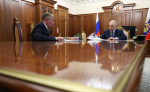 Миляев объяснил Путину креативный способ привлечения кадров в больницы