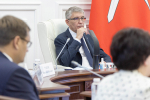 Миляев раскритиковал доклад о борьбе с борщевиком в Тульской области