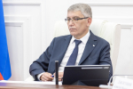 Дмитрий Миляев провел заседание комиссии по предупреждению и ликвидации чрезвычайных ситуаций
