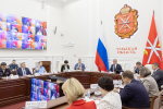 Дмитрий Миляев поручил провести осеннюю опашку всех населенных пунктов