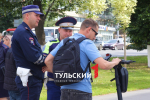 Самокатчики в Туле стали реже нарушать ПДД