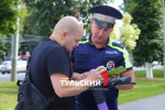 Самокатчики в Туле стали реже нарушать ПДД