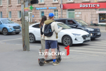 Самокатчики в Туле стали реже нарушать ПДД