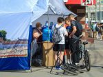 Жителям Тулы организуют раздачу воды 8 июля