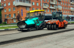 Ремонт Красноармейского проспекта в Туле выполнен на 40%