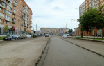 Ремонт Красноармейского проспекта в Туле выполнили на 40%