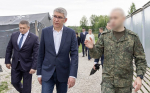 Дмитрий Миляев поздравил тульских зенитчиков с профессиональным праздником и вручил награды