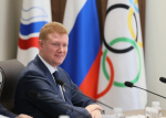 Александр Никитин прокомментировал решение МОК о снятии санкций