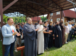 Зампред Общественной палаты провел Первый межрегиональный православный семейный фестиваль в Вязово