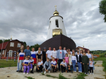 Зампред Общественной палаты провел Первый межрегиональный православный семейный фестиваль в Вязово