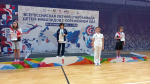 Тульские спортсмены на пьедестале Всероссийской летней спартакиады детей-инвалидов с поражением опорно-двигательного аппарата