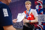 Тульские спортсмены на пьедестале Всероссийской летней спартакиады детей-инвалидов с поражением опорно-двигательного аппарата