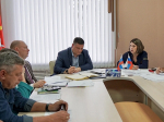 В Тульской области ведется усиленная подготовка к предстоящему отопительному сезону