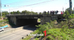 В Туле оценили готовность Орловского моста