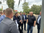 Нацпроект «Инфраструктура для жизни»: в Белеве появится новое пространство «Горсад. Императорский маршрут»