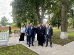 Нацпроект «Инфраструктура для жизни»: в Белеве появится новое пространство «Горсад. Императорский маршрут»