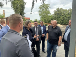 Нацпроект «Инфраструктура для жизни»: в Белеве появится новое пространство «Горсад. Императорский маршрут»