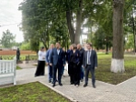 Нацпроект «Инфраструктура для жизни»: в Белеве появится новое пространство «Горсад. Императорский маршрут»