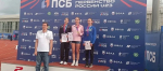 Тульские спортсмены завоевали медали на первенстве России и Всероссийских соревнованиях по легкой атлетике