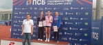 Тульские спортсмены завоевали медали на первенстве России и Всероссийских соревнованиях по легкой атлетике