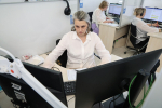 В Едином контактном центре Правительства Тульской области отметили профессиональный праздник