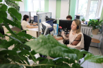 В Едином контактном центре Правительства Тульской области отметили профессиональный праздник