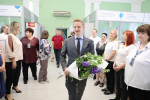 В Едином контактном центре Правительства Тульской области отметили профессиональный праздник