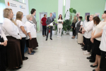В Едином контактном центре Правительства Тульской области отметили профессиональный праздник