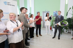 В Едином контактном центре Правительства Тульской области отметили профессиональный праздник