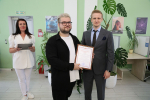В Едином контактном центре Правительства Тульской области отметили профессиональный праздник