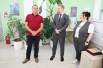 В Едином контактном центре Правительства Тульской области отметили профессиональный праздник
