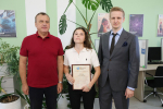 В Едином контактном центре Правительства Тульской области отметили профессиональный праздник