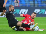 Футболисты тульского «Арсенала» одержали первую победу сезона