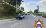 В Донском девочка попала под колеса «семерки»