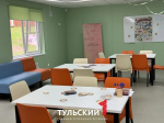 Дмитрий Миляев приехал в гости к ребятам в лагерь "Орленок"