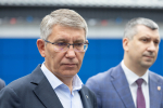Дмитрий Миляев: «Наша основная задача - повышать качество оздоровления наших детей, развивать их с творческой и спортивной стороны»