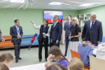 Дмитрий Миляев: «Наша основная задача - повышать качество оздоровления наших детей, развивать их с творческой и спортивной стороны»