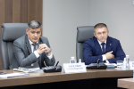 Дмитрий Миляев поручил держать на контроле ремонт социальных объектов в Белевском районе