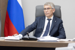 Дмитрий Миляев поручил держать на контроле ремонт социальных объектов в Белевском районе