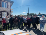 Пропавшую пенсионерку из Воловского района нашли живой